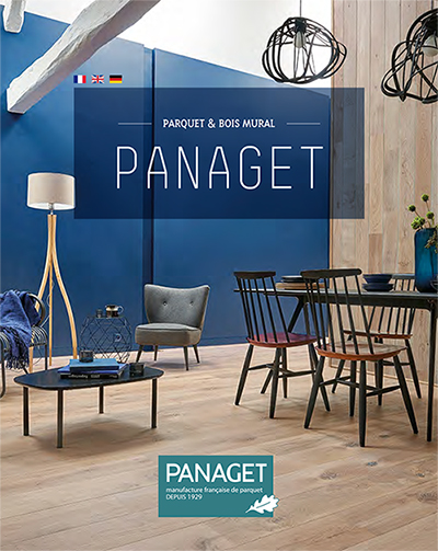 Catalogue Panaget 2016-2017, tellement design !