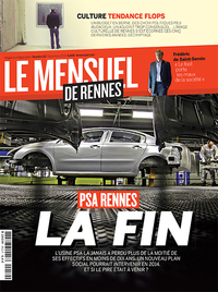 Le Mensuel de Rennes (nov. 2013)