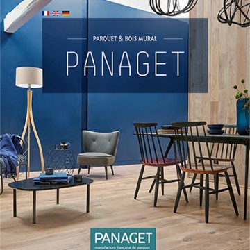 Catalogue Panaget 2016-2017, tellement design !